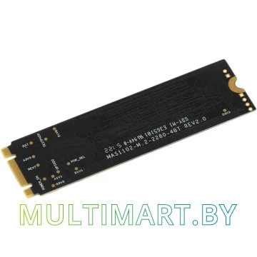 SSD диск KingSpec NT-256 2280 256GB картинка 4